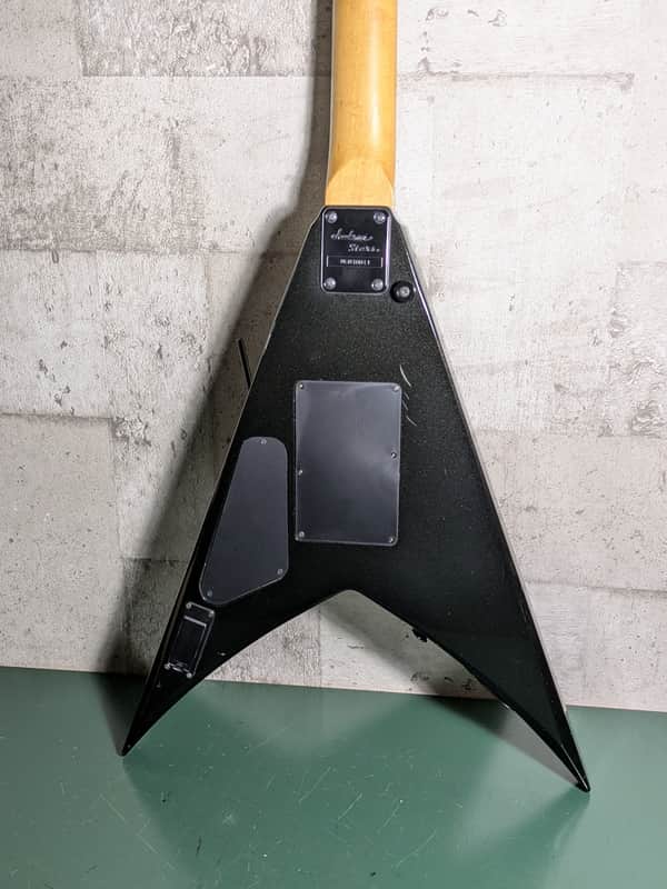 Jackson Stars King V KV Reverse Headstock Made in Japan | Reverb