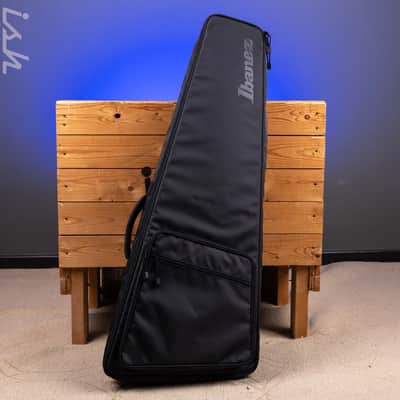 Ibanez Alpha A528 8-String Multiscale Guitar Iron Pewter image 13