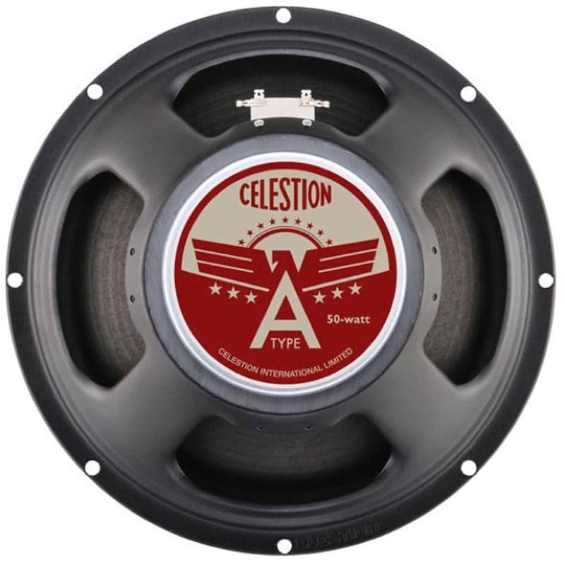 Celestion A-Type Guitar Speaker (12 Inch, 50 Watts, 16 Ohms) image 1