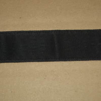 lightly used Perri's 2" Floral Skulls Jacquard Guitar Strap, TWS-7274, Floral Skulls High Quality Jacquard Ribbon Sewn on Tubular Webbing with Leather Ends, Adjustable length 39" to 58" (from early 2020s) image 19