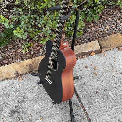 Martin LX1 w/JourneyTek Pickup-2012 image 9