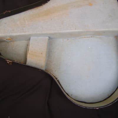 RARE Vintage 1920s Melody Major Banjolin (Banjo Mandolin) With Original Case  Natural image 24
