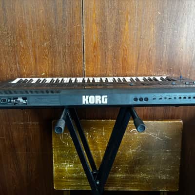 Korg DW-8000 Programmable Digital Waveform Synthesizer DWGS New battery image 7