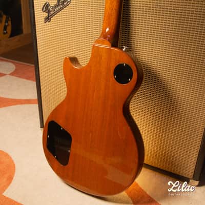 2023 Gibson Les Paul Standard '50s - Tobacco Burst image 8