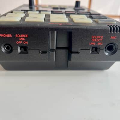 Boss SP-202 Dr. Sample 1998 - 2001 - Black image 5