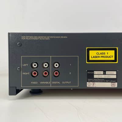 Revox (Studer) - B226 - CD-Player image 10