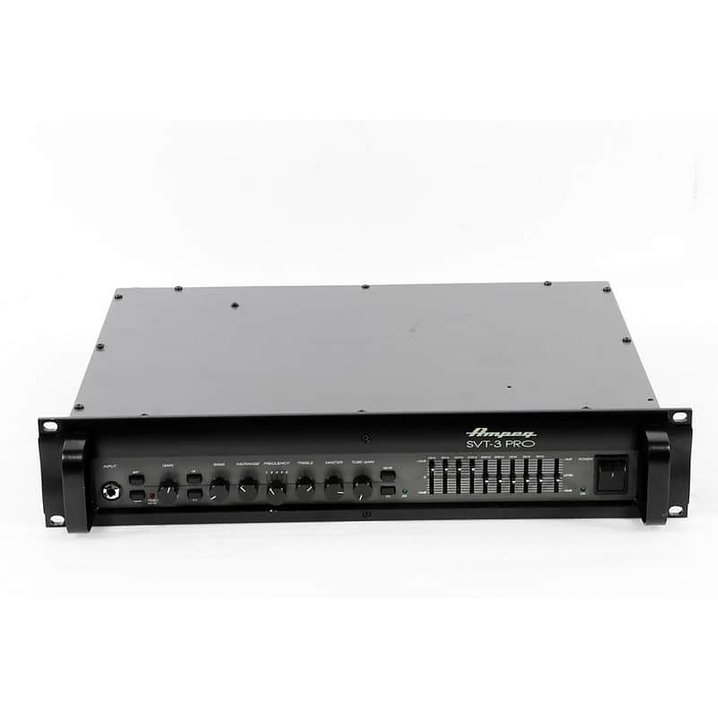 Ampeg SVT-3PRO Series Head Regular image 1