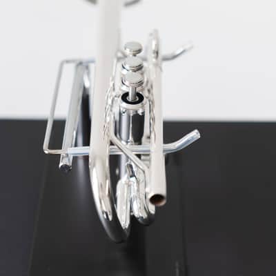 Yamaha YTR-6610S Eb/D Trumpet (SN D074xx) image 12