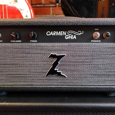 Dr. Z Carmen Ghia 18-Watt Guitar Amp Head 2018 image 1