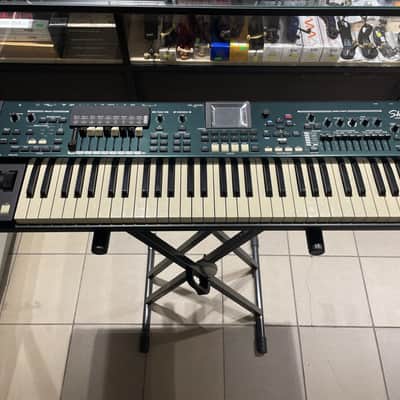 Hammond SK Pro 61-Key Stage Keyboard 2021 - Present - British Green image 1