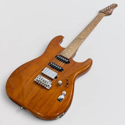 Schecter Guitar Research Traditional Van Nuys Electric Guitar - Gloss Natural image 14