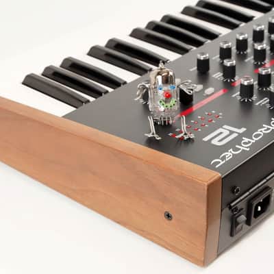 DSI Dave Smith Sequential Prophet 12 Synthesizer + Neuwertig + 1,5J Garantie image 12