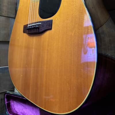 1968-1972 Gibson Blue Ridge Acoustic w/case Bild 3