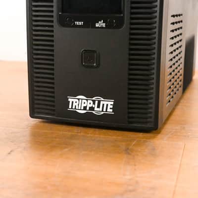 Tripp Lite OMNI1500LCDT 1500VA UPS Battery Backup Surge Protector CG01ZR5 image 3