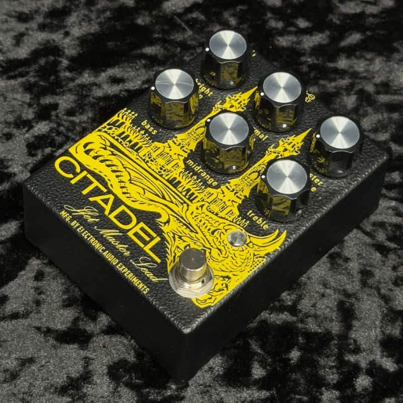 Electronic Audio Experiments CITADEL