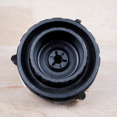 Akai Reel-To-Reel NAB 1/4" Reel-To-Reel Adapter for 10-Inch Reels Pair Set of 2 image 4
