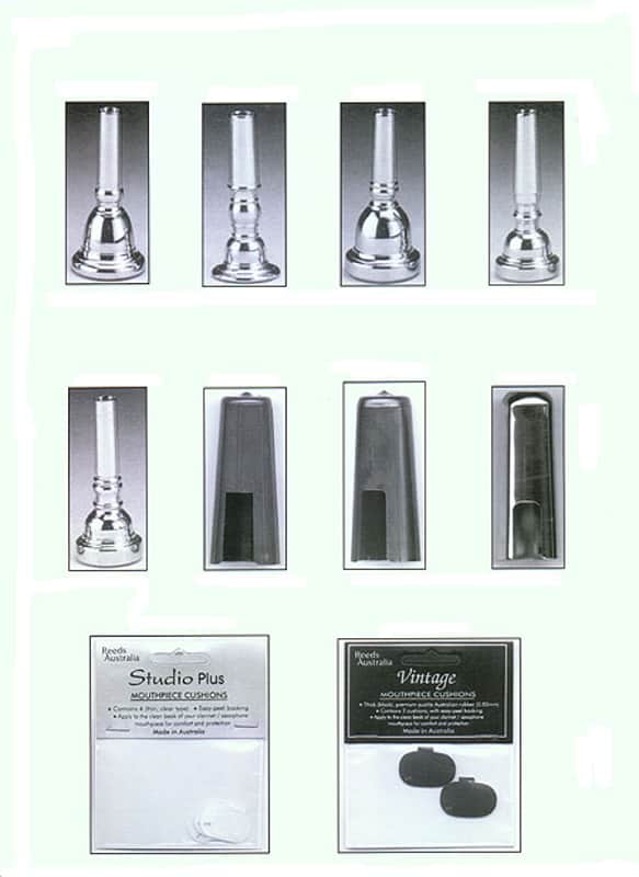 B Flat Clarinet Mouthpiece Cap Plastic Black image 1