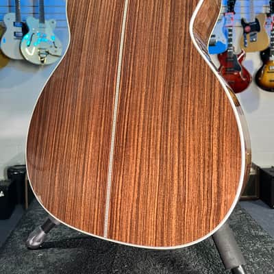 Martin J-40 Standard Series Acoustic Guitar - Natural Aging Toner (2025) GET PLEK'D! 229 image 14