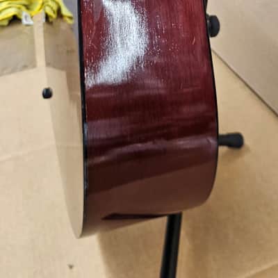 Guild D-25 1969-70 ALL MAHOGANY& Flat back SUPER RARE image 14