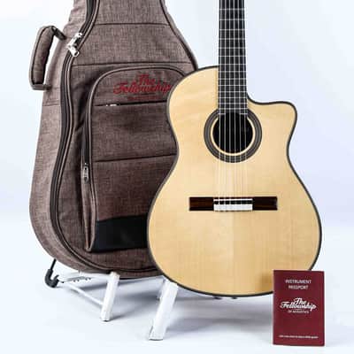 Cordoba Fusion 14 Maple 2023 image 3