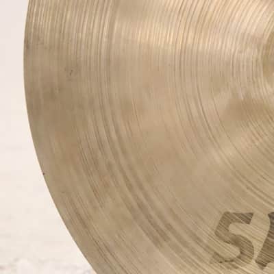 Sabian 16" AA Medium Thin Crash Cymbal Bild 13
