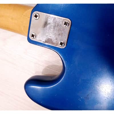 Greco precision bass, mid 70s Matsumoku made. image 7