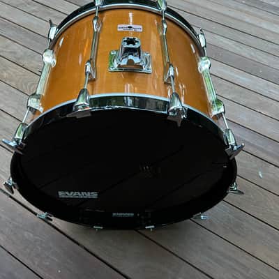 Yamaha BD-922RF Recording Custom 22x16" Bass Drum 1984 - 1991 - Real Wood image 1