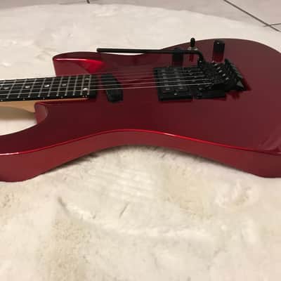 Kramer Proaxe Standard 1989 - Shiny Red image 4