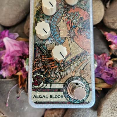 Fuzzhugger Algal Bloom 4k - Standard Graphic image 1