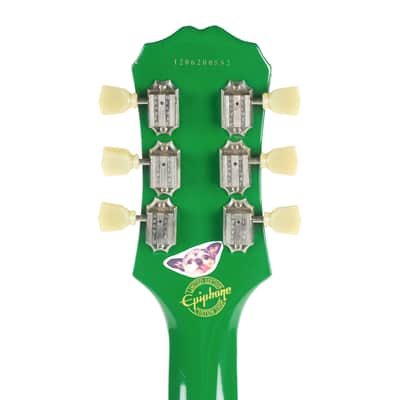 Epiphone Wilshire Phantomatic Owned by Frank Iero image 8