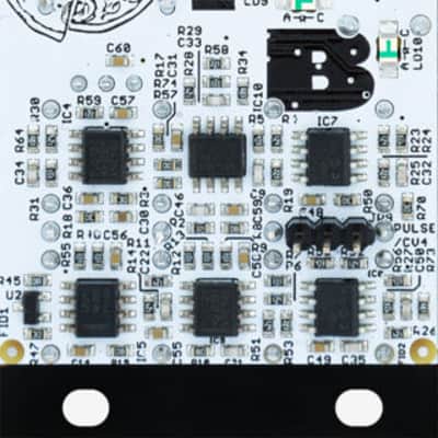 BASTL BASIL FLEXIBLE STEREO SPACE DELAY : BRAND NEW :  [DETROIT MODULAR] image 3