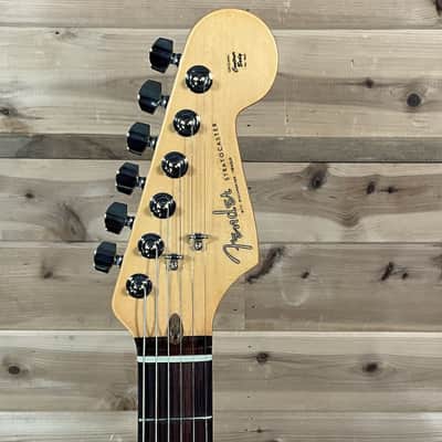 Fender Limited Edition Cory Wong Stratocaster Electric Guitar - Daphne Blue image 3