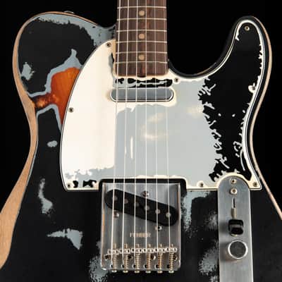 Fender Joe Strummer Road Worn Telecaster image 6