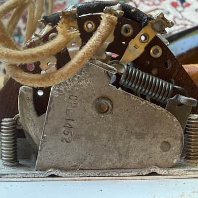 1956 Fender Stratocaster - All original - Alder Body - Light Weight image 23