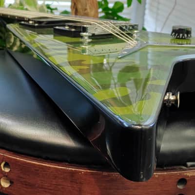 Washburn Dime V Dimebag Darrell Signature Electric Guitar - Camo image 19