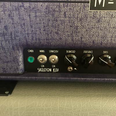 Immagine Monomyth Skeleton Key Guitar Amp Purple Amethyst - 5
