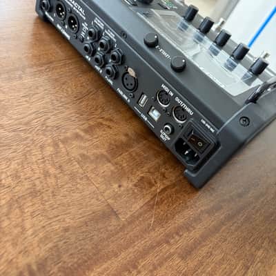 Fractal Audio FM3 Mark II Amp Modeler / FX Processor 2023 - Present - Black image 2