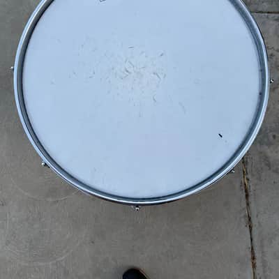 Fibes Floor Tom 16x16 Early 70s - Brass image 7