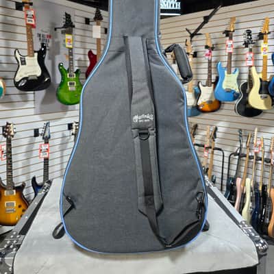 Martin D-X1EL Left-Handed Koa Acoustic-electric Guitar - Figured Koa w/Gig Bag & PLEK*D #579 image 12