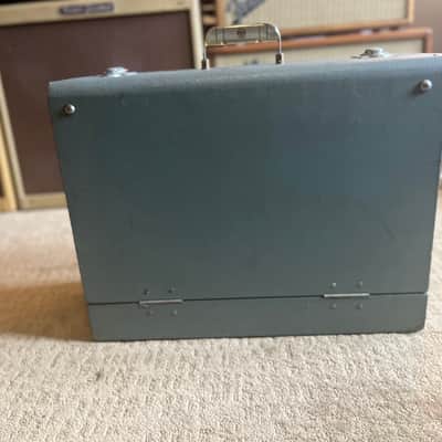 1961 RCA Speaker Cabinet with Jensen Speaker image 3