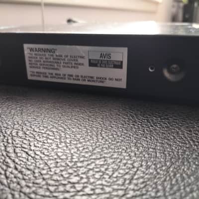 Audio-Technica ATW-R12 Wireless Unit & ATW-T35 Wireless Transmitters (guitar cable included) image 5