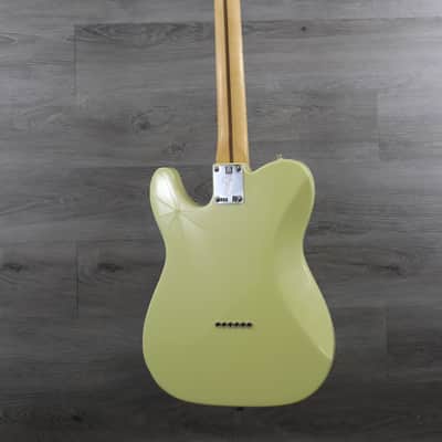 Fender Player II Telecaster HH Hialeah Yellow image 6