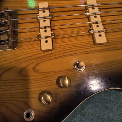 ESP LTD Jazz Bass Japanese Vintage image 2