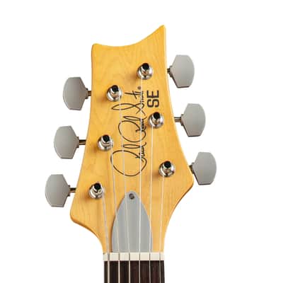 PRS SE John Mayer Silver Sky Electric Guitar - Moon White image 3