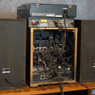 AIWA V-1200 1985 Top Of The Line Stereo System- Beautifuly Restored image 11
