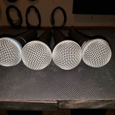 Shure SM58/Beta 58 LOT! image 4