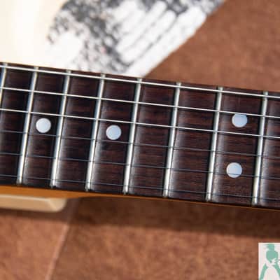 Fender ST72-145RB Ritchie Blackmore Signature Stratocaster CIJ - Olympic White - Pro Set Up w Perfect Frets/Action/Intonation! image 10