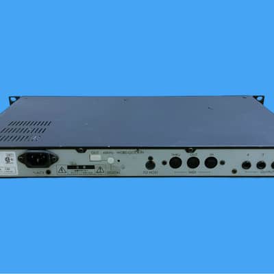 Vintage 1998 KORG TRINITY TR Rack Model TRR ACCESS Synthesizer ULTIMATE AMBIENT Workstation Soundmodule image 2
