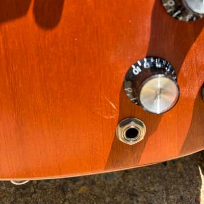 Gibson SG Naked Limited Run 2016 - Natural Satin image 3