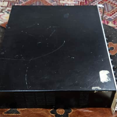 STUDIO SALE! SWR 550X Tubed Professional Bass Head (Rack Mount) 2000s USA image 6